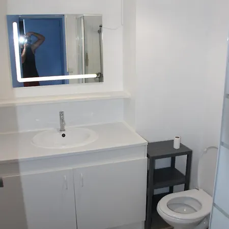 Apartament Les Pieds Dans L'eau Au Cap D'agde Agde