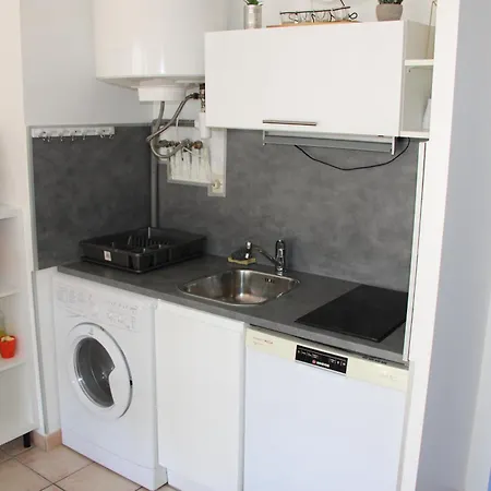 Les Pieds Dans L'eau Au Cap D'agde Apartament *