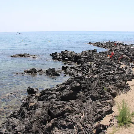 Les Pieds Dans L'eau Au Cap D'agde Apartament Agde