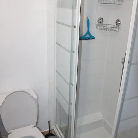 Apartment Les Pieds Dans L'eau Au Cap D'agde *