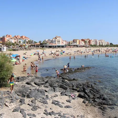 Apartment Les Pieds Dans L'eau Au Cap D'agde Agde
