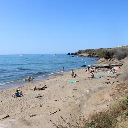 Apartment Les Pieds Dans L'eau Au Cap D'agde *