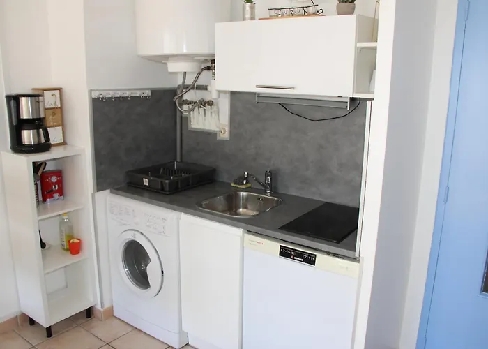 Les Pieds Dans L'eau Au Cap D'agde Appartement *