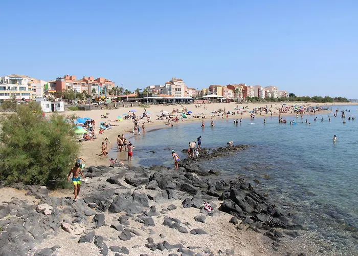 Appartement Les Pieds Dans L'eau Au Cap D'agde Agde