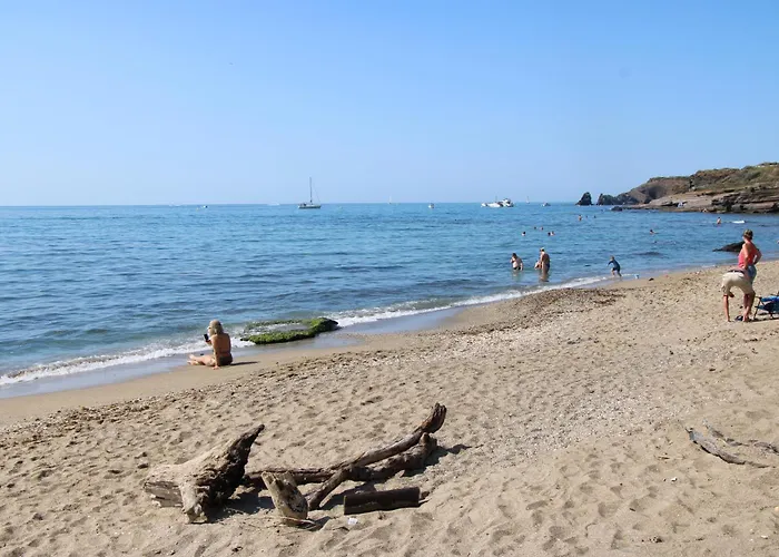 Les Pieds Dans L'eau Au Cap D'agde Appartement Agde
