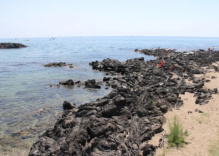 Les Pieds Dans L'eau Au Cap D'agde Appartement Agde
