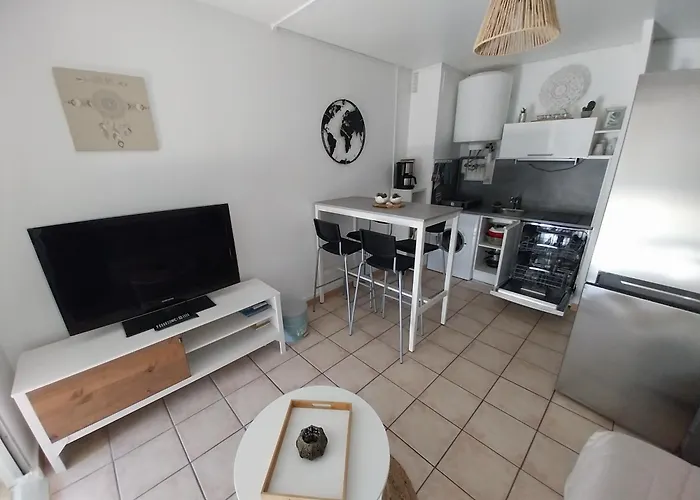 Les Pieds Dans L'eau Au Cap D'agde *